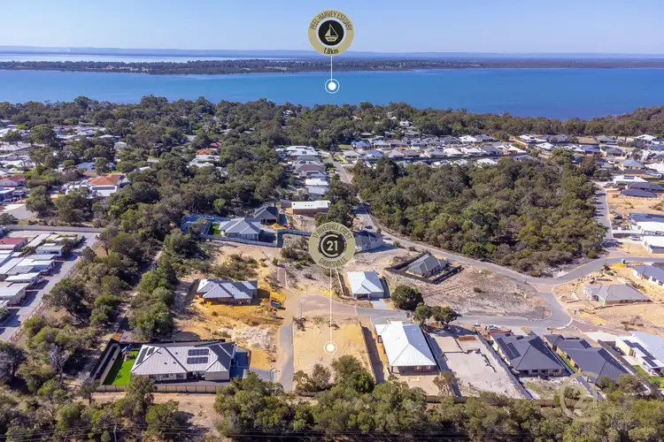 17 Riverhill Crest, Dawesville WA 6211