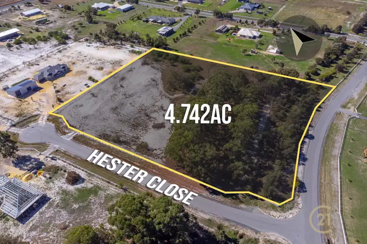 Main view of Homely land listing, Lot 73 Hester Close, North Dandalup WA 6207
