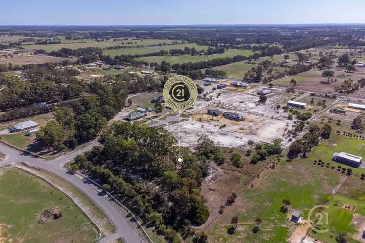 Second view of Homely land listing, Lot 73 Hester Close, North Dandalup WA 6207