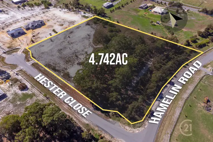 Fifth view of Homely land listing, Lot 73 Hester Close, North Dandalup WA 6207