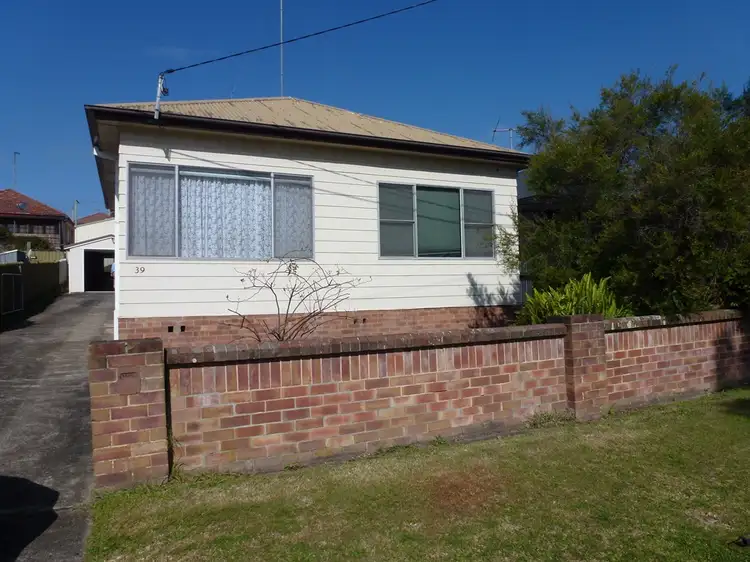 Main view of Homely house listing, 39 Woodlands Avenue, New Lambton NSW 2305
