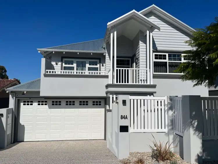 Main view of Homely house listing, 84A King George Street, Victoria Park WA 6100