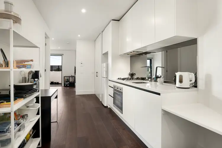 Second view of Homely apartment listing, 203/64-66 Railway Parade, Highett VIC 3190