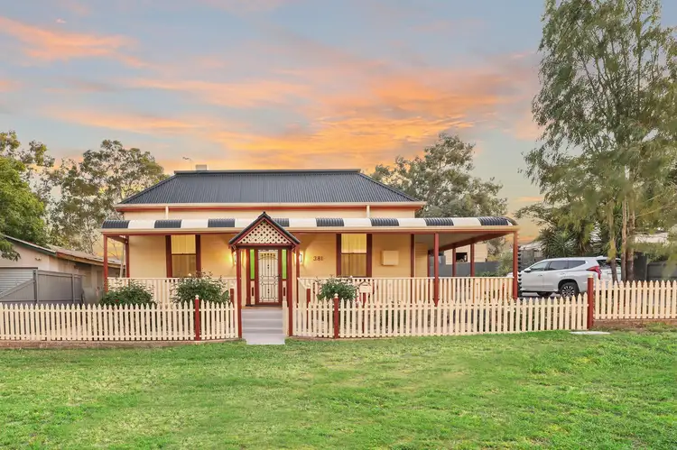 381 Oxide Street, Broken Hill NSW 2880