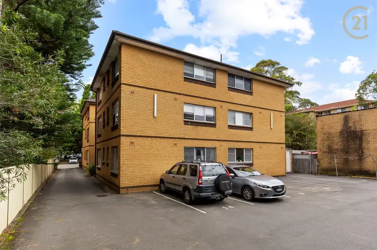 Main view of Homely apartment listing, 13/5 Cambridge Street, Penshurst NSW 2222