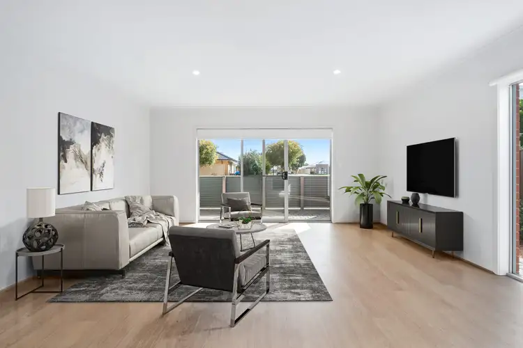 Fifth view of Homely townhouse listing, 4/8 Trunnel Court, Seaford Meadows SA 5169