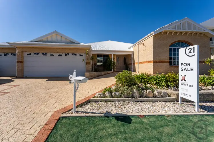 Main view of Homely house listing, 15 Australis Circle, Wannanup WA 6210