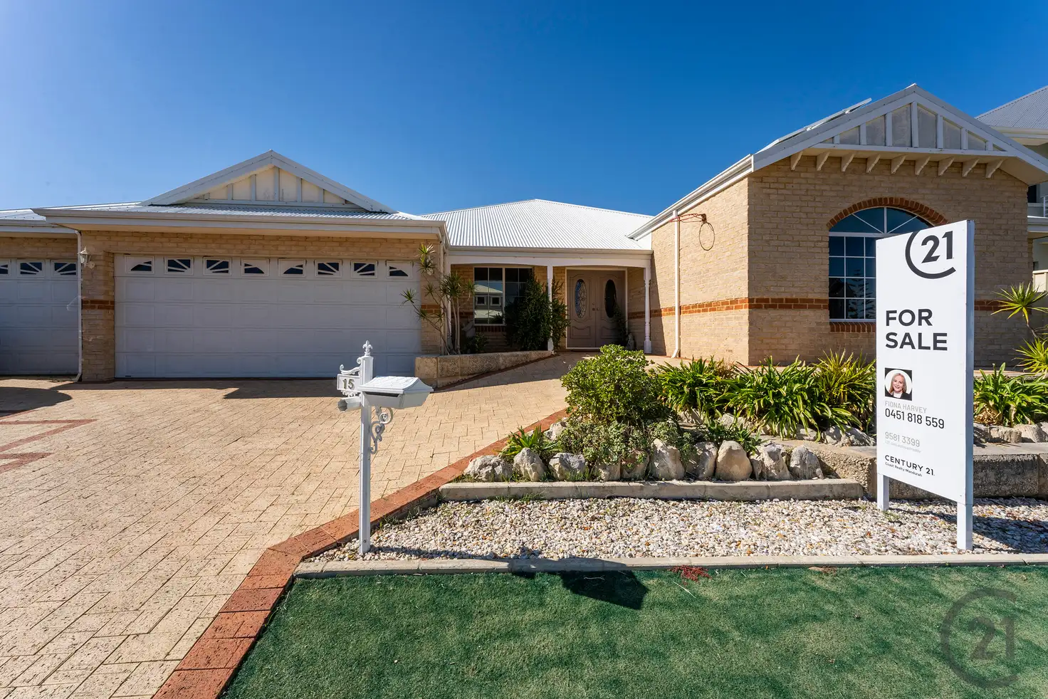 Main view of Homely house listing, 15 Australis Circle, Wannanup WA 6210