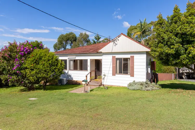 14 Quarry Road