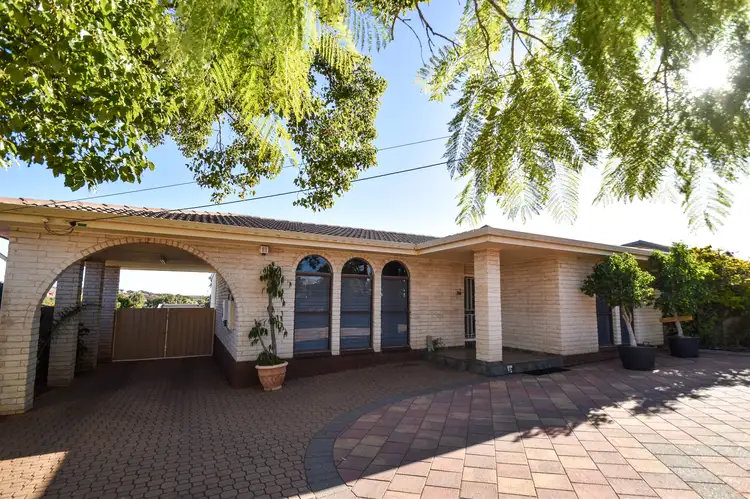 Main view of Homely house listing, 542 Cummins Street, Broken Hill NSW 2880