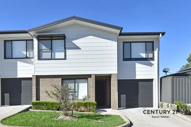 Main view of Homely townhouse listing, 27/43 Mawson Street, Shortland NSW 2307