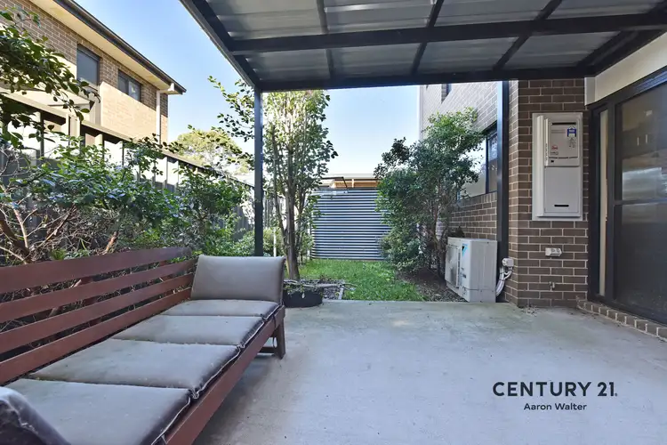 Fifth view of Homely townhouse listing, 27/43 Mawson Street, Shortland NSW 2307