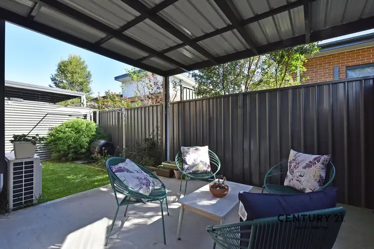 Second view of Homely townhouse listing, 2/43 Mawson Street, Shortland NSW 2307