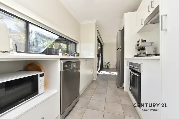 Third view of Homely townhouse listing, 2/43 Mawson Street, Shortland NSW 2307