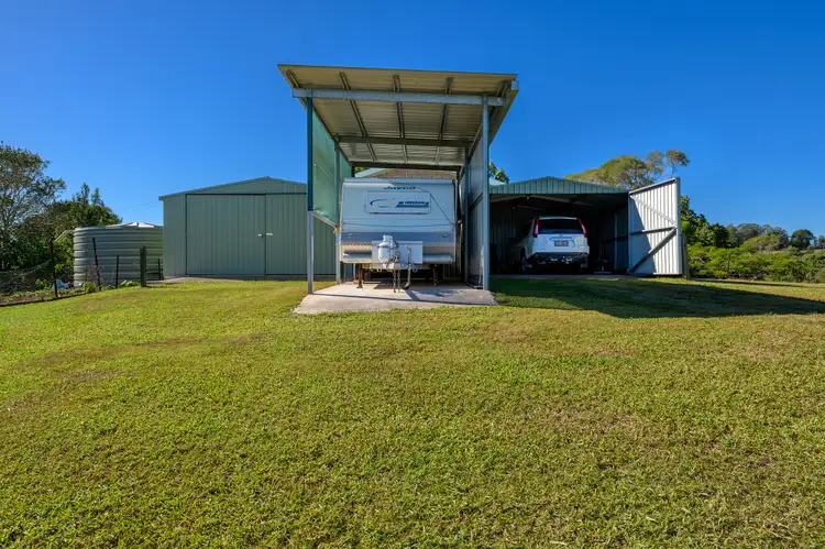 Third view of Homely rural property listing, 18 Kin Kin Road, Canina QLD 4570