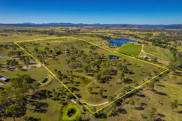 Second view of Homely rural property listing, 211 Harvey Road, Lower Wonga QLD 4570