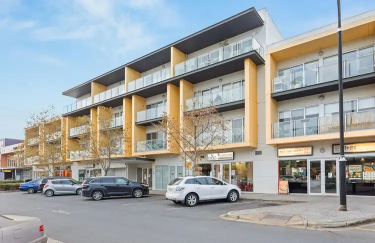 Main view of Homely apartment listing, 38/10-16 Light Common, Mawson Lakes SA 5095