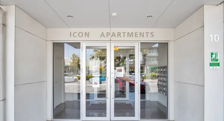 Second view of Homely apartment listing, 38/10-16 Light Common, Mawson Lakes SA 5095