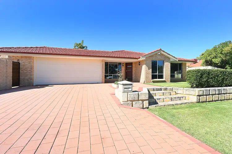 5 Leven Rise, Kinross WA 6028