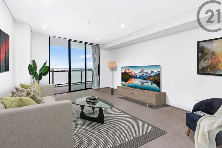 Main view of Homely apartment listing, 1308/1d Greenbank Street, Hurstville NSW 2220