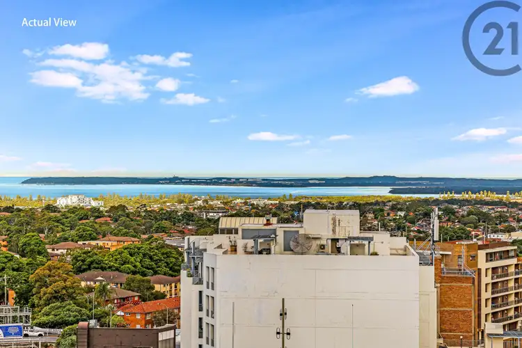Second view of Homely apartment listing, 1308/1d Greenbank Street, Hurstville NSW 2220