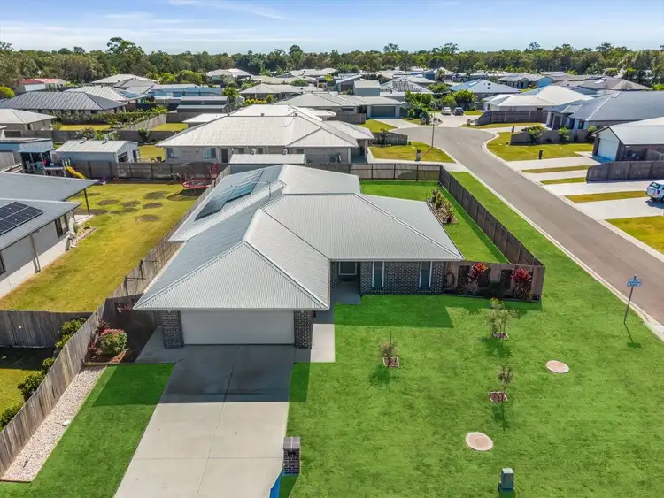 Main view of Homely house listing, 41 Tina Drive, Urangan QLD 4655