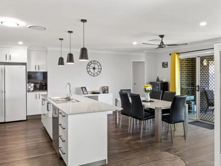 Second view of Homely house listing, 41 Tina Drive, Urangan QLD 4655