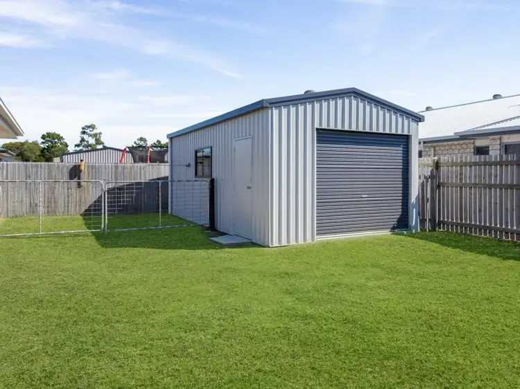 Fourth view of Homely house listing, 41 Tina Drive, Urangan QLD 4655