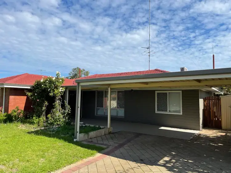 Main view of Homely house listing, 17 Wickham Way, Australind WA 6233