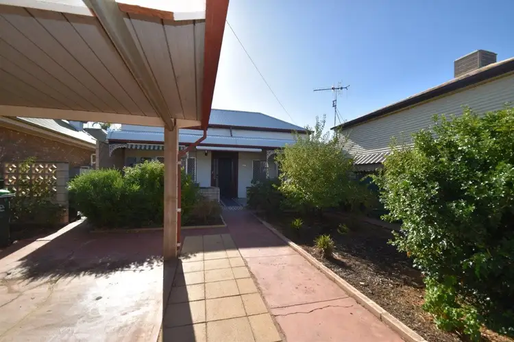 Main view of Homely house listing, 530 Lane Street, Broken Hill NSW 2880