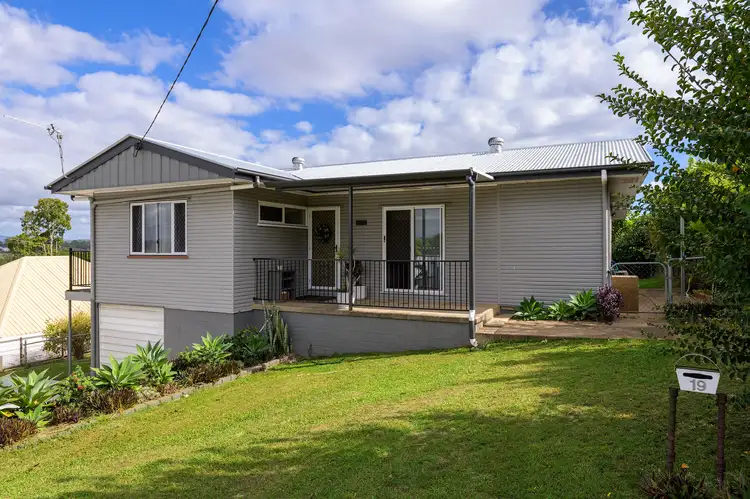 Main view of Homely house listing, 19 Hall Lane, Gympie QLD 4570