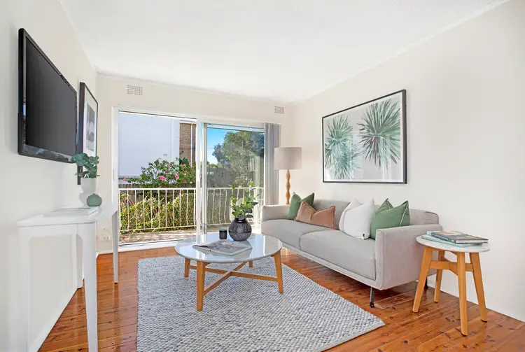 Third view of Homely apartment listing, 1/6 Botany Street, Randwick NSW 2031