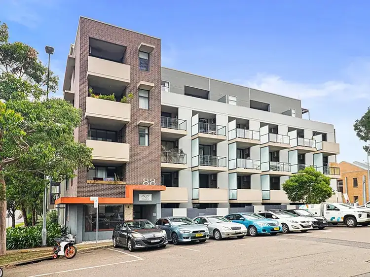 Main view of Homely apartment listing, 57/88 James Ruse Drive, Rosehill NSW 2142