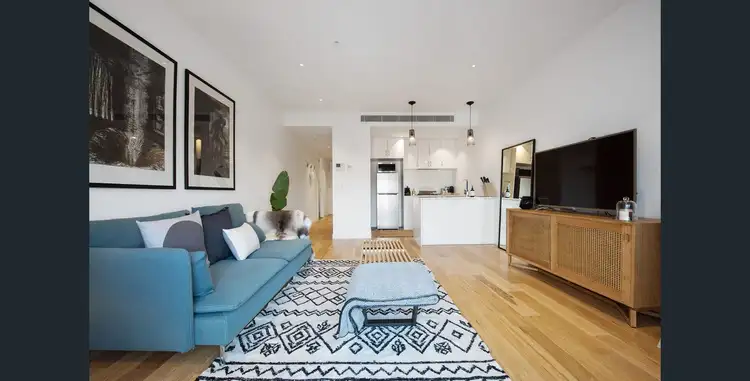 Second view of Homely apartment listing, 405 / 18 Surflen Street, Adelaide SA 5000