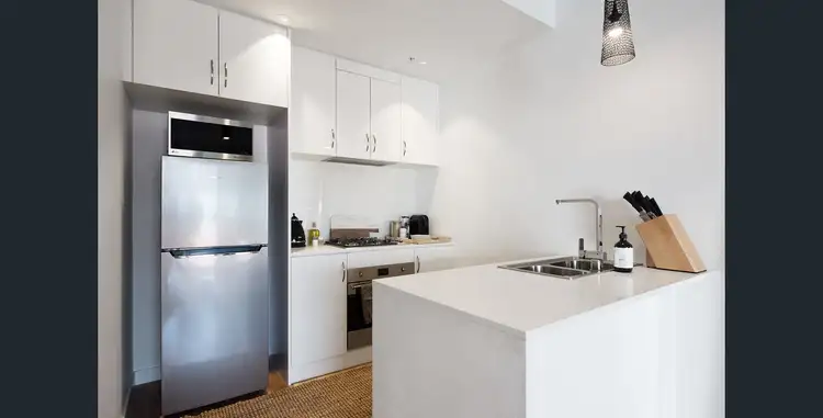 Third view of Homely apartment listing, 405 / 18 Surflen Street, Adelaide SA 5000
