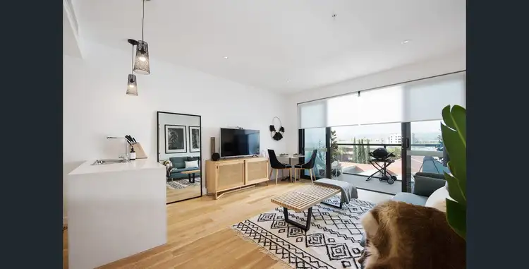 Fourth view of Homely apartment listing, 405 / 18 Surflen Street, Adelaide SA 5000
