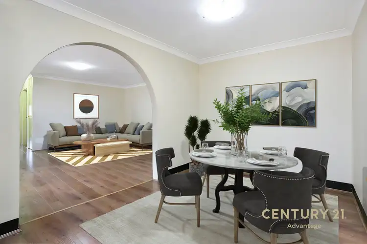 Second view of Homely unit listing, 7/19 Caroline Street, Westmead NSW 2145