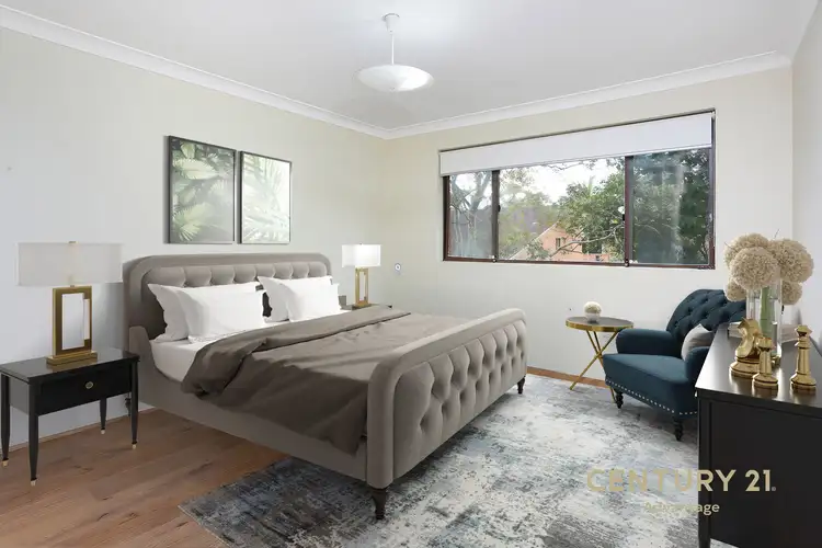 Fourth view of Homely unit listing, 7/19 Caroline Street, Westmead NSW 2145