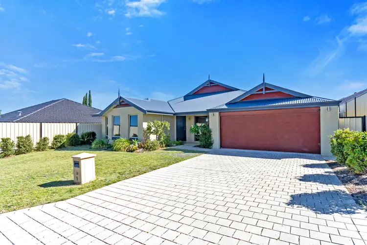 Second view of Homely house listing, 9 Cordova Turn, Clarkson WA 6030