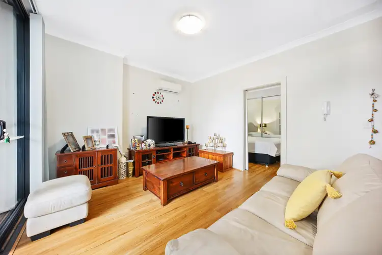 Second view of Homely apartment listing, 48/6-8 George Street, Warwick Farm NSW 2170