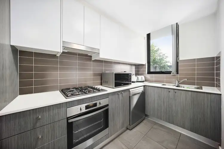 Third view of Homely apartment listing, 48/6-8 George Street, Warwick Farm NSW 2170