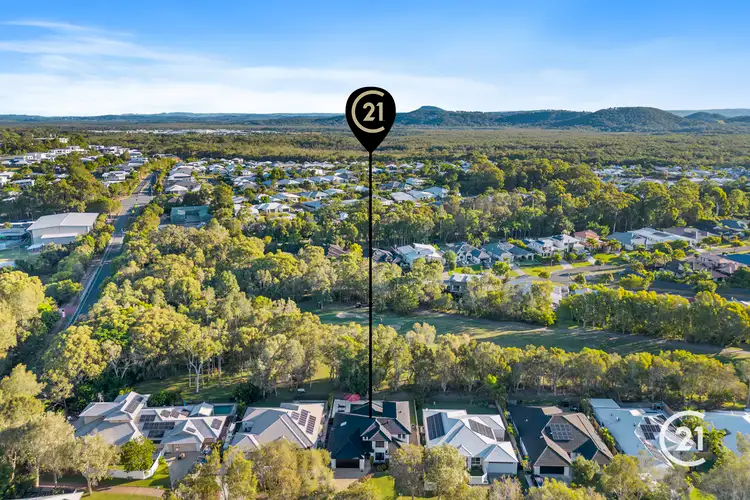 Second view of Homely house listing, 57 Forest Ridge Circuit, Peregian Springs QLD 4573