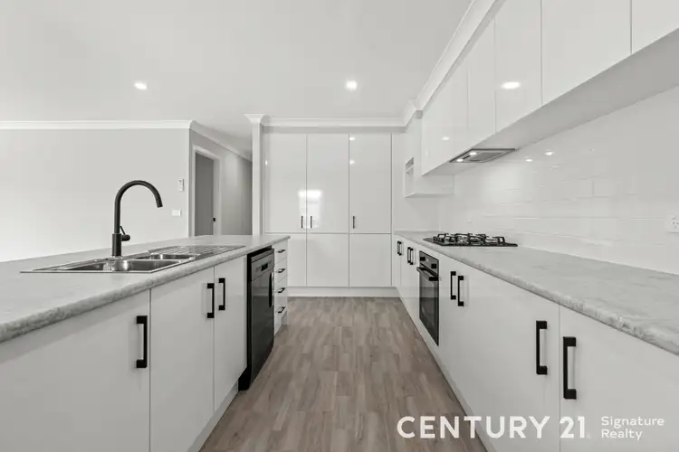Third view of Homely house listing, 5 Danantonio Close, South Nowra NSW 2541