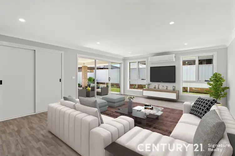 Fifth view of Homely house listing, 5 Danantonio Close, South Nowra NSW 2541