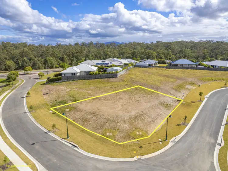 Main view of Homely land listing, 3 Scenic Drive, Southside QLD 4570