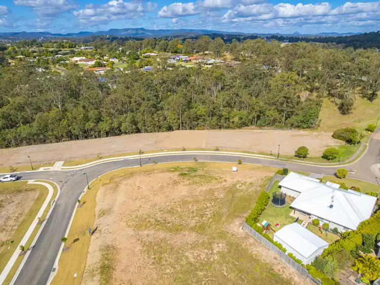 Third view of Homely land listing, 3 Scenic Drive, Southside QLD 4570