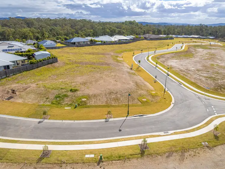 Fourth view of Homely land listing, 3 Scenic Drive, Southside QLD 4570