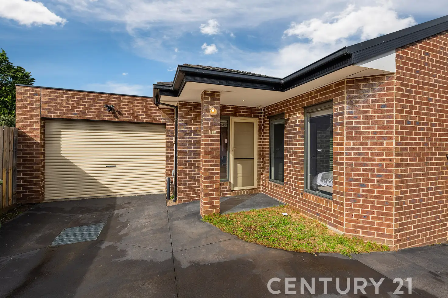 Main view of Homely unit listing, 22A Betula Street, Doveton VIC 3177