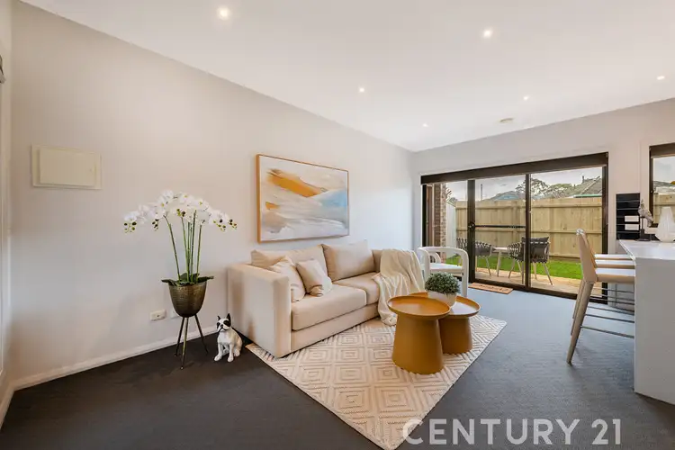 Second view of Homely unit listing, 22A Betula Street, Doveton VIC 3177