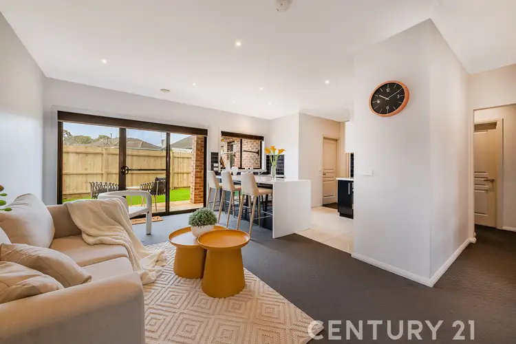 Third view of Homely unit listing, 22A Betula Street, Doveton VIC 3177